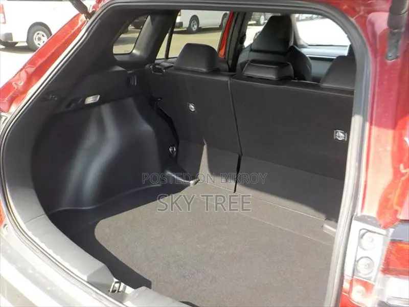 Toyota Corolla Cross Z Package 2020