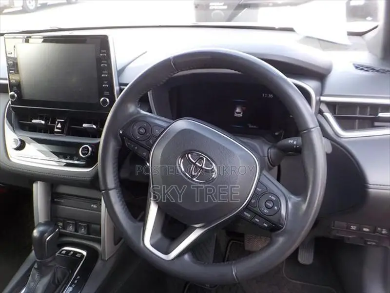 Toyota Corolla Cross Z Package 2020