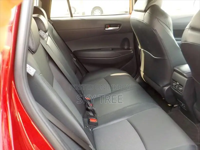 Toyota Corolla Cross Z Package 2020
