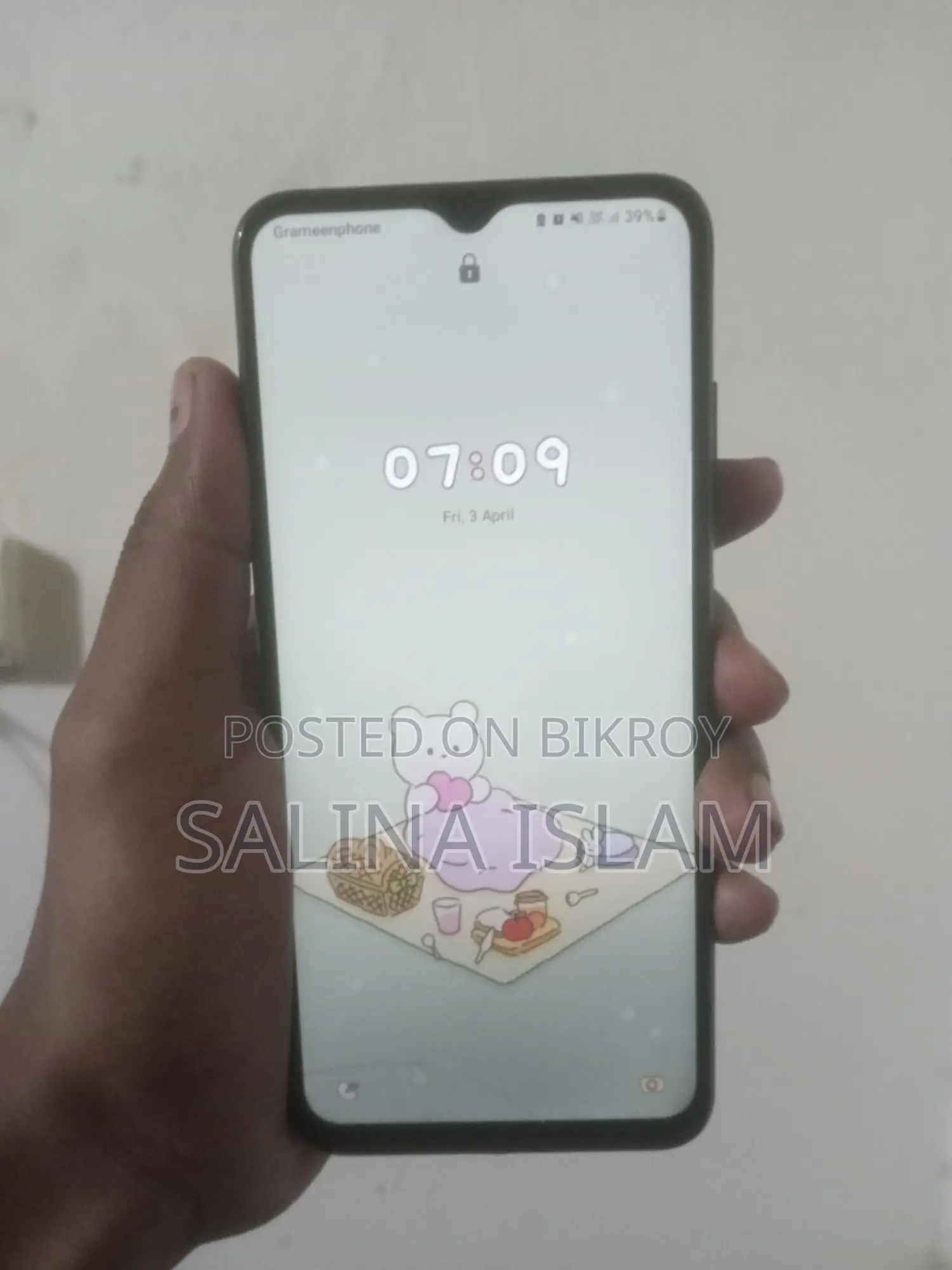 স্যামসাং গ্যালাক্সি এ০৩এস (ব্যবহৃত)