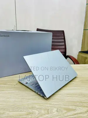 Core Ultra 7 | Asus ZenBook 14 OLED | 16GB DDR5 RAM | 14“ OLED | Official Warranty