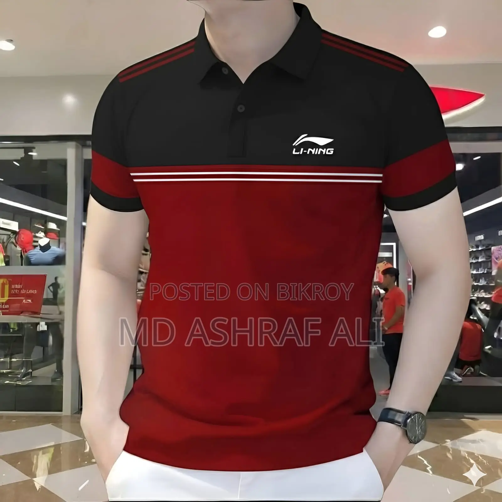 New Model T-Shirt