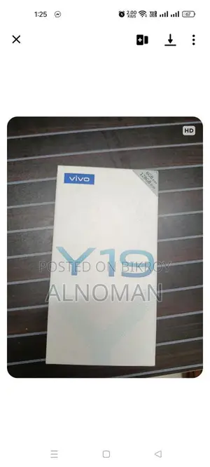 Vivo Y19 2021 (Used)