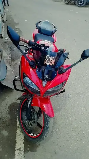 Yamaha Fazer 2023