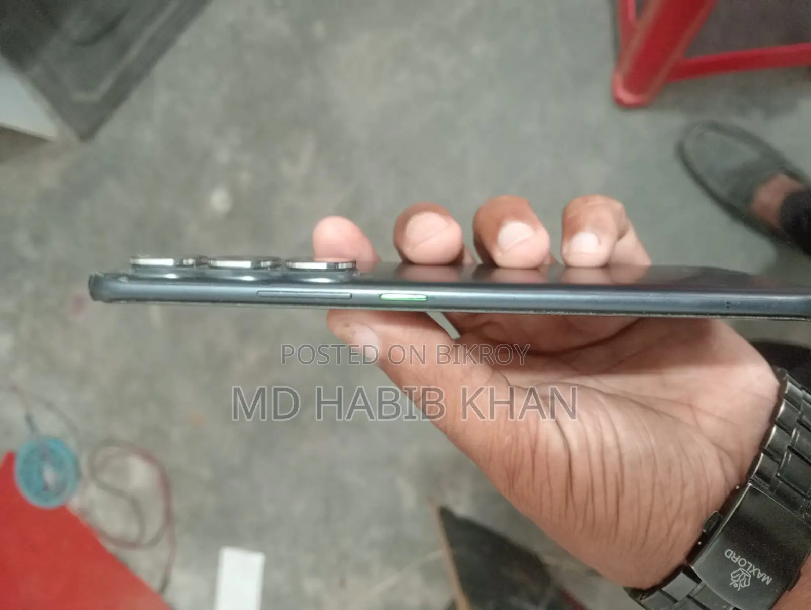 Infinix Hot 60 Pro Plus (Used)