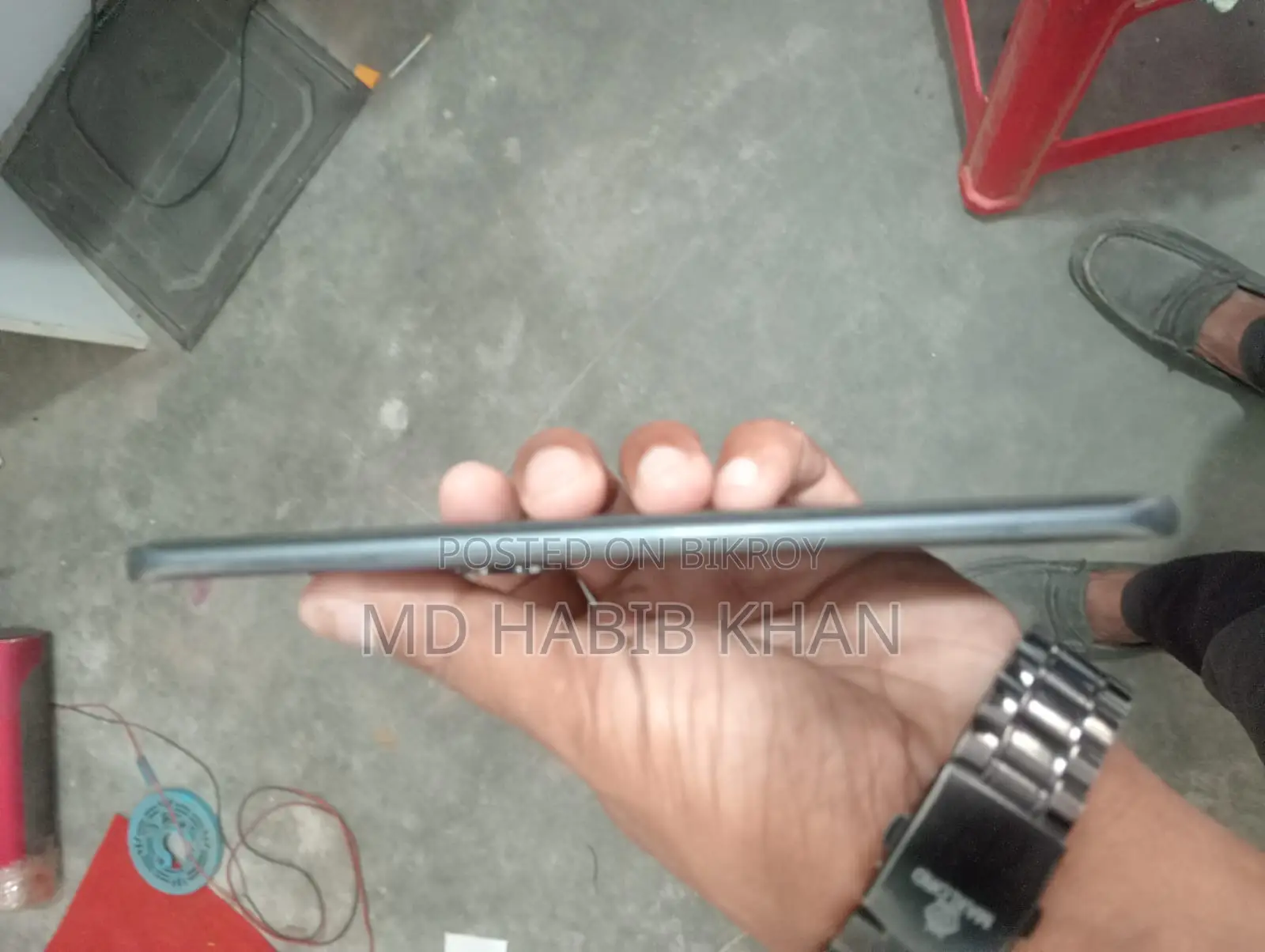 Infinix Hot 60 Pro Plus (Used)