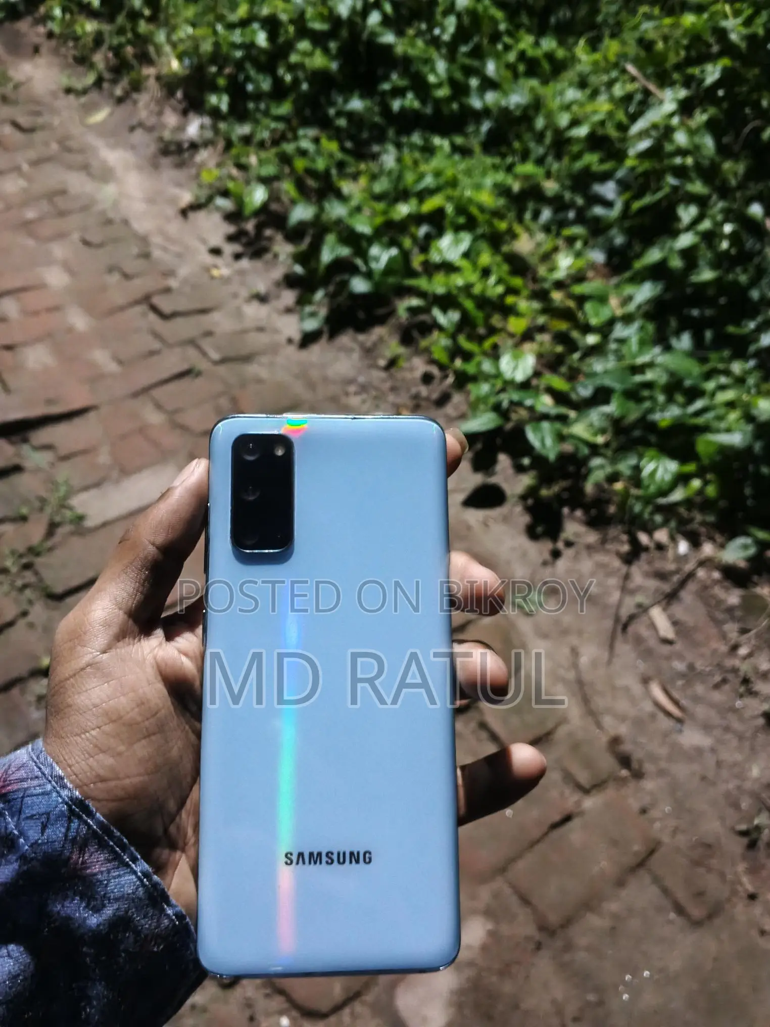Samsung Galaxy S20 (Used)
