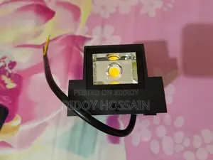 Fancy Wall Washer Double Light Black Colour Body