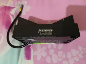 Fancy Wall Washer Double Light Black Colour Body
