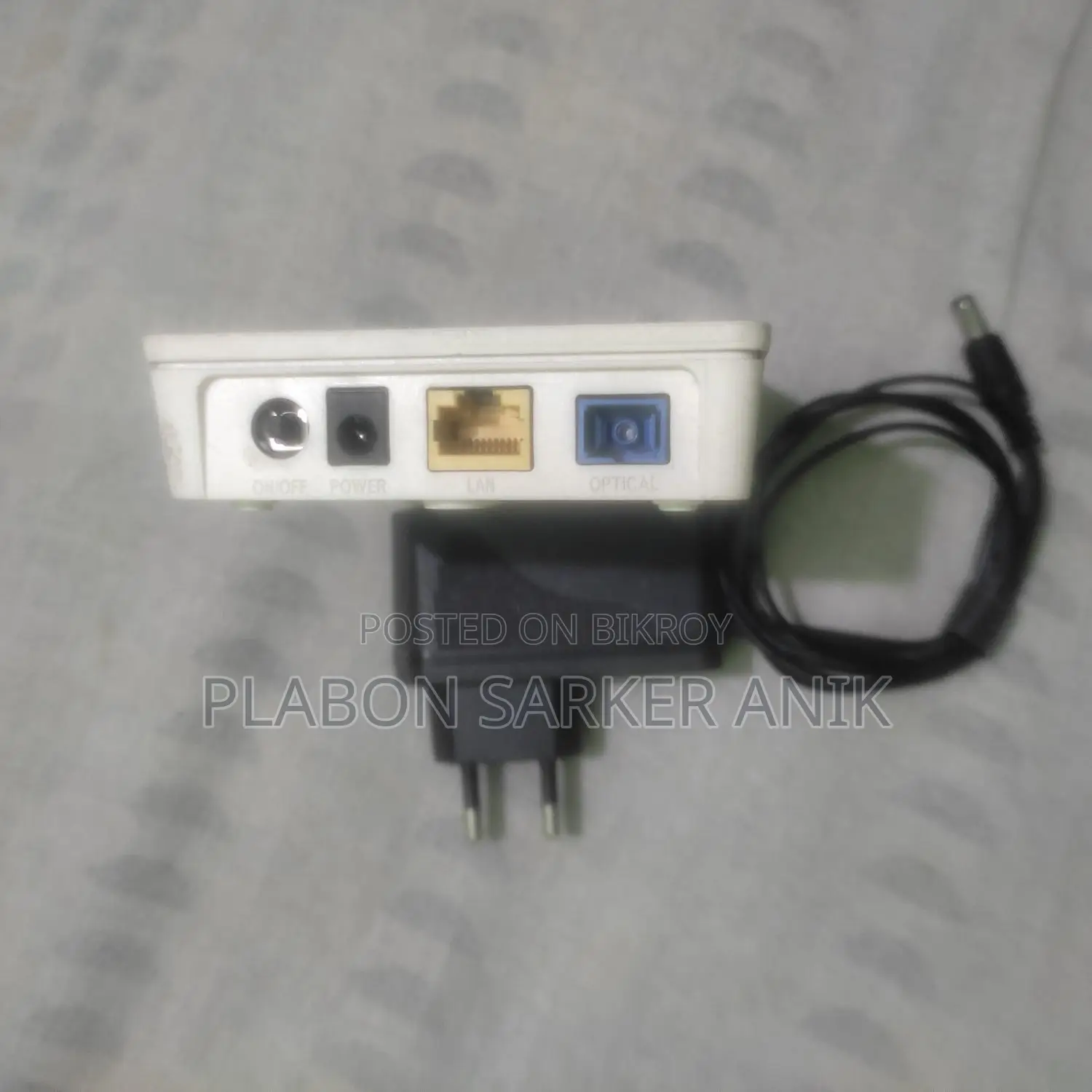 Huawei Router Onu