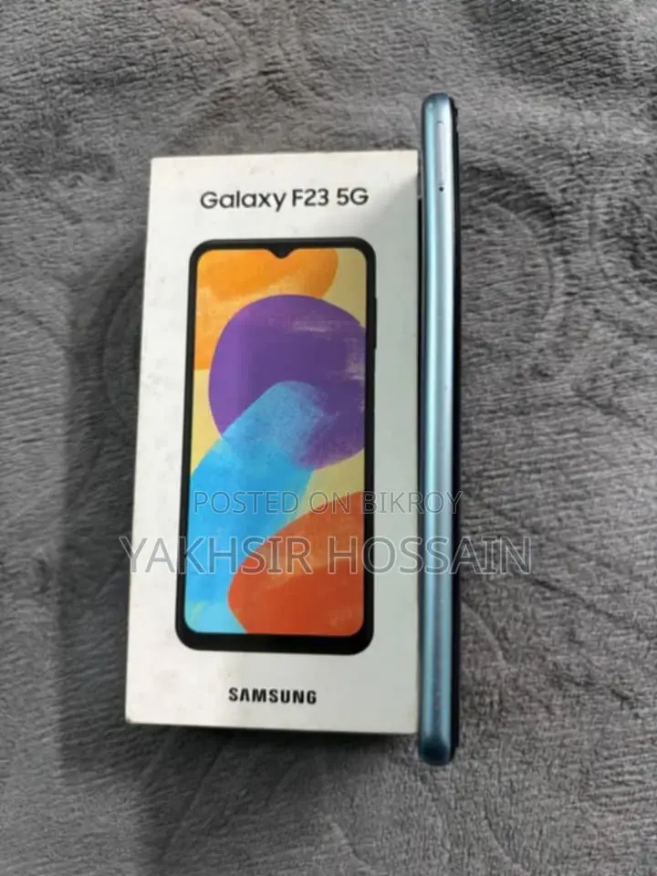 Samsung Galaxy F23 (Used)
