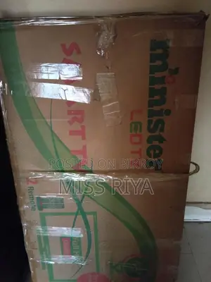 43" Minister Smart TV
