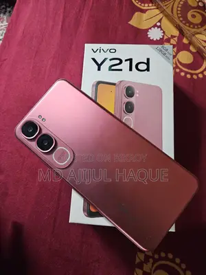 Vivo Y21d 8/128 (Used)