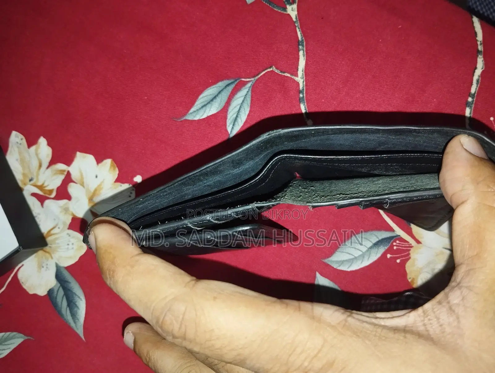 Bata (Hush Puppies) Wallet