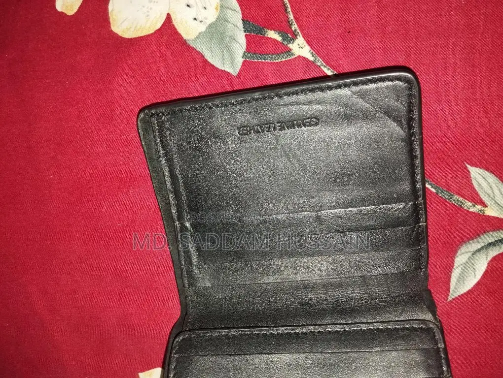 Bata (Hush Puppies) Wallet