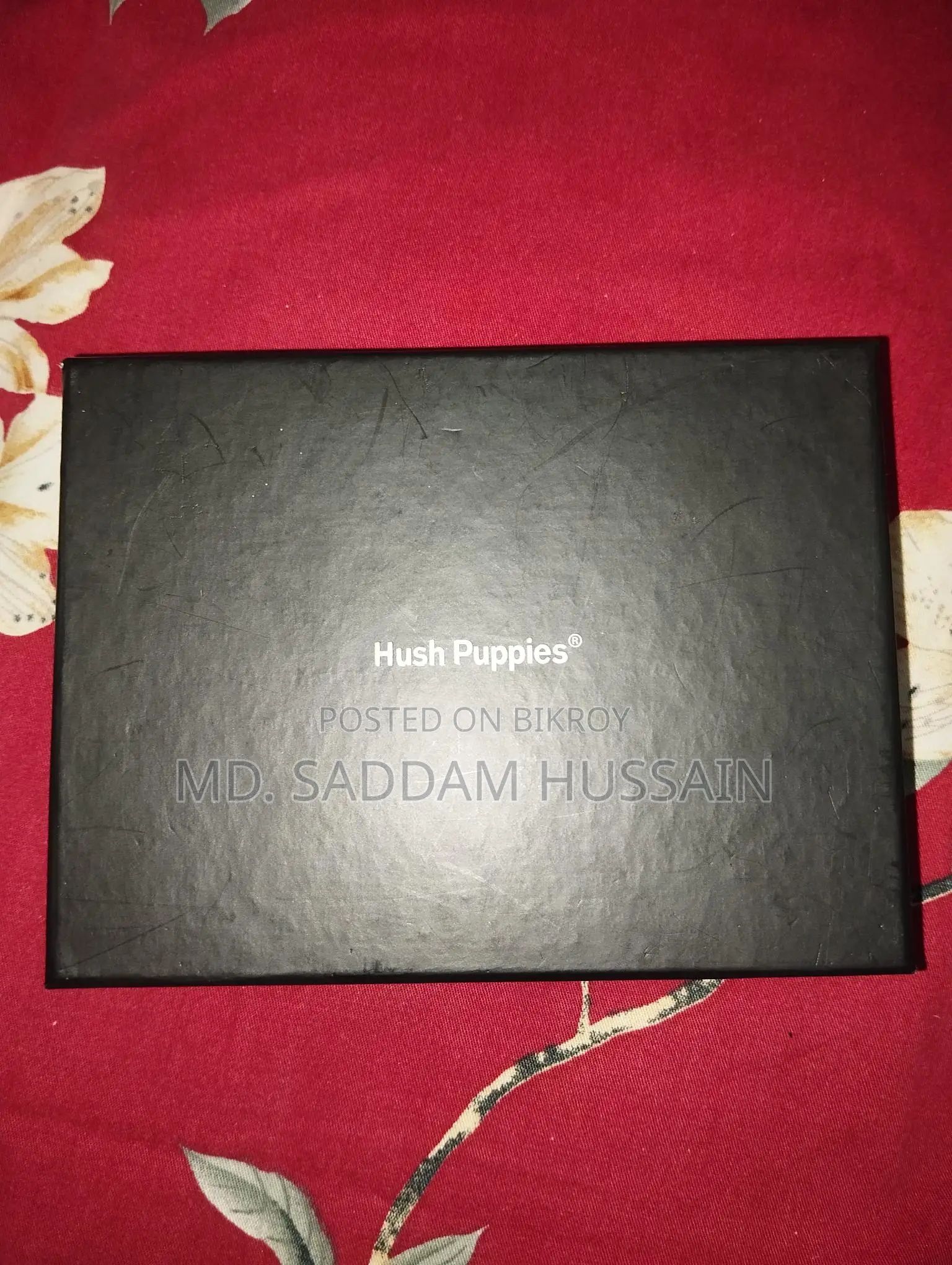 Bata (Hush Puppies) Wallet