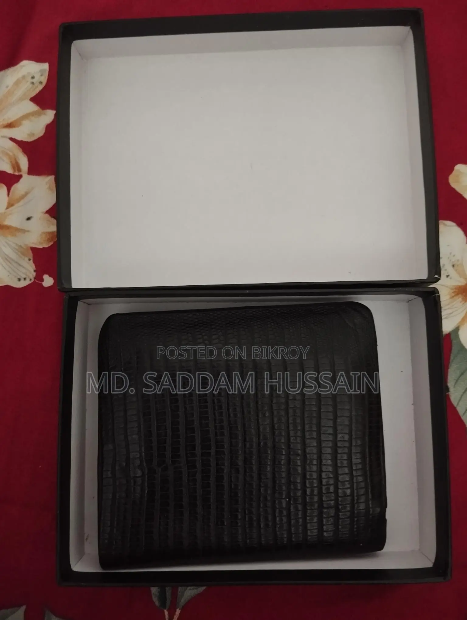 Bata (Hush Puppies) Wallet