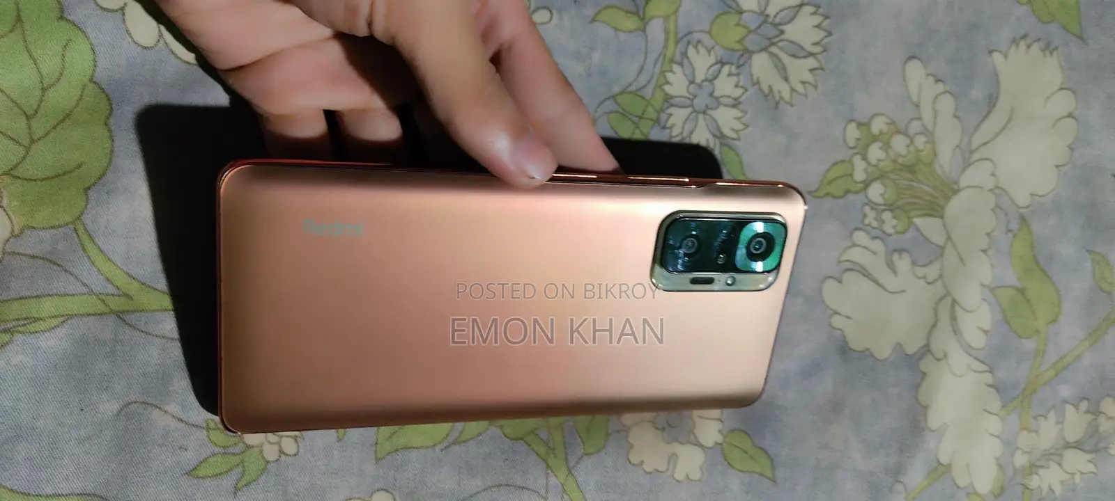 Xiaomi Redmi Note 10 Pro 6/128 (Used)