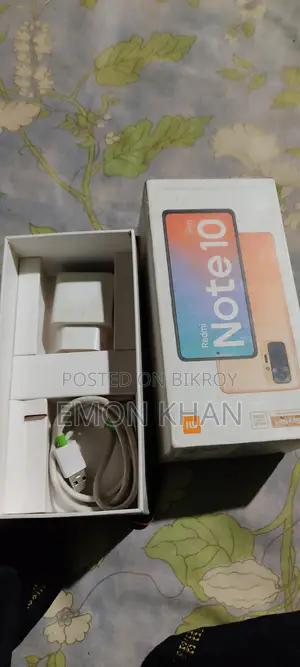 Xiaomi Redmi Note 10 Pro 6/128 (Used)