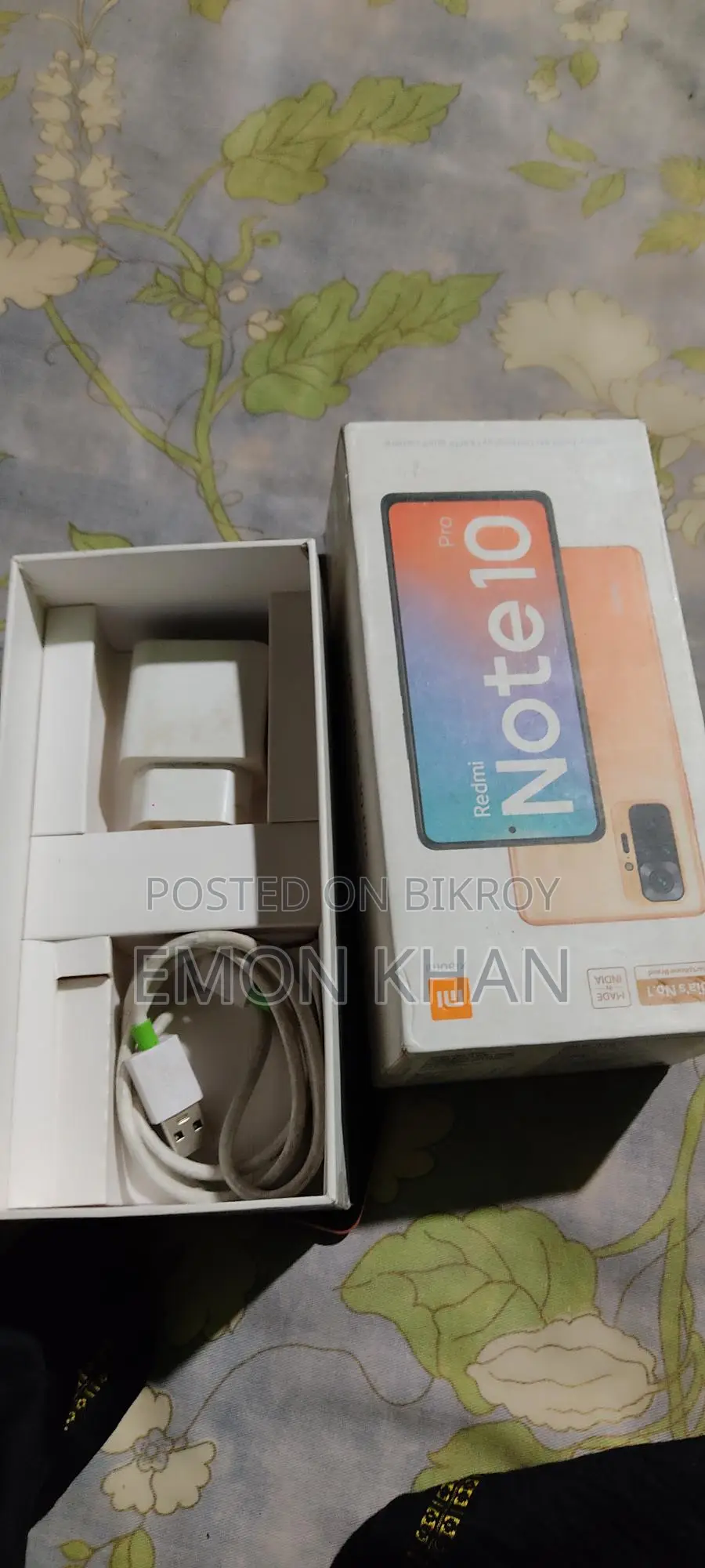 Xiaomi Redmi Note 10 Pro 6/128 (Used)