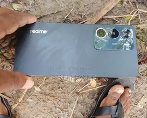 Realme C75 . (Used)
