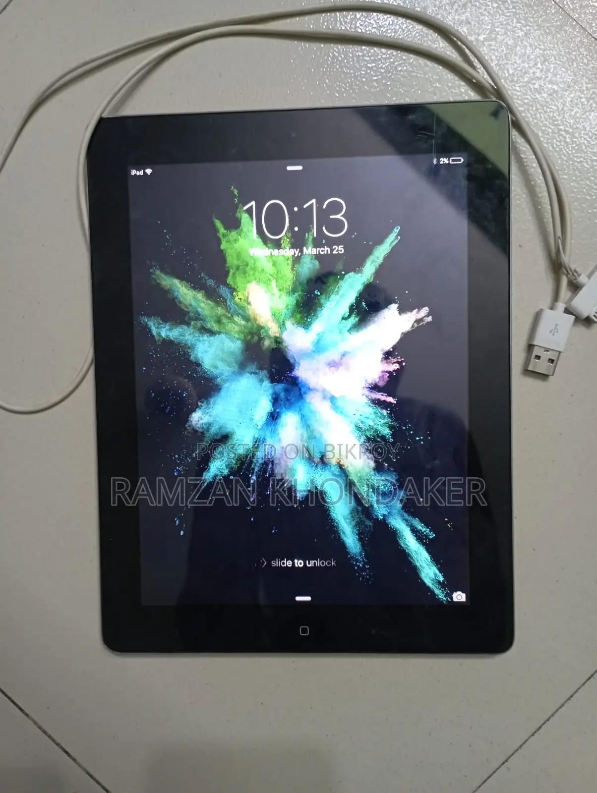 Apple ipad