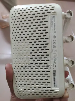 Mi 4c Router