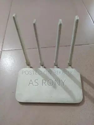 Mi 4c Router