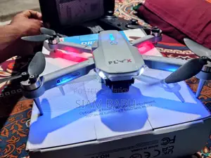 আমি একটি ফ্রেস ড্রোন বিক্রি করব Flyx Max 2 -