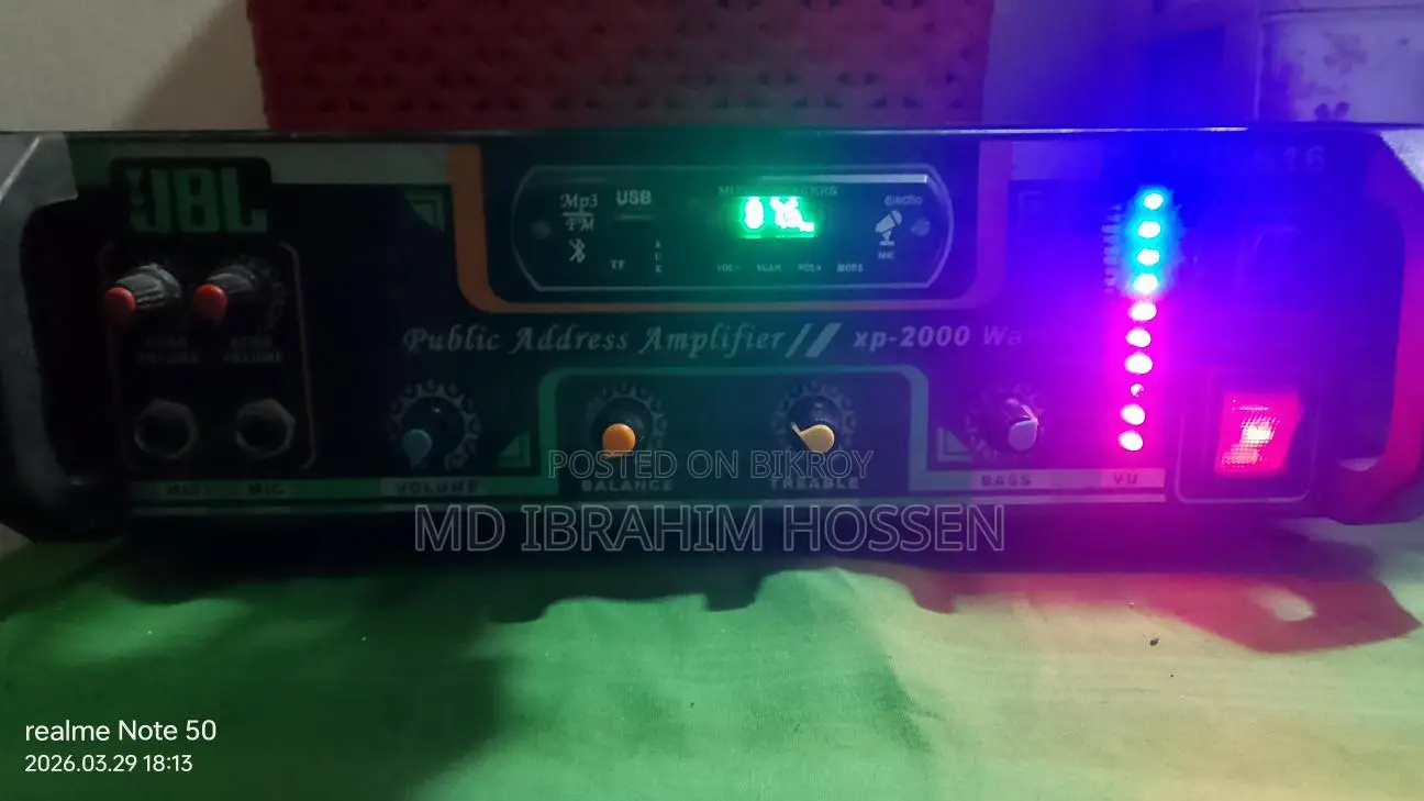 MP Fire 8 Transistor