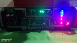 MP Fire 8 Transistor