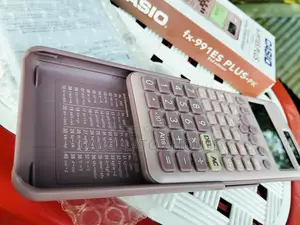 Casio Calculator Fx 991 Es Plus Pink
