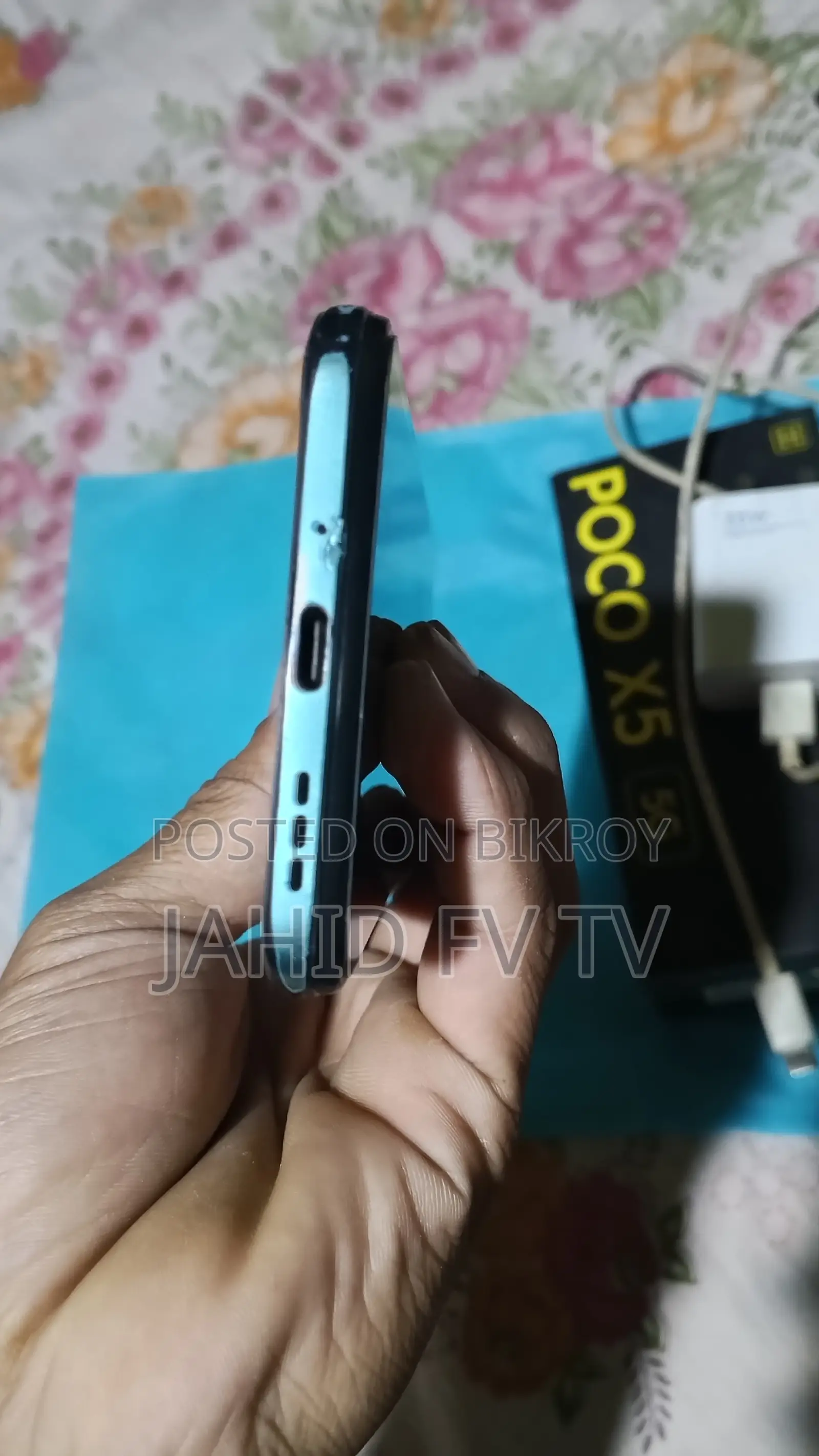 Xiaomi Poco x5 (Used)