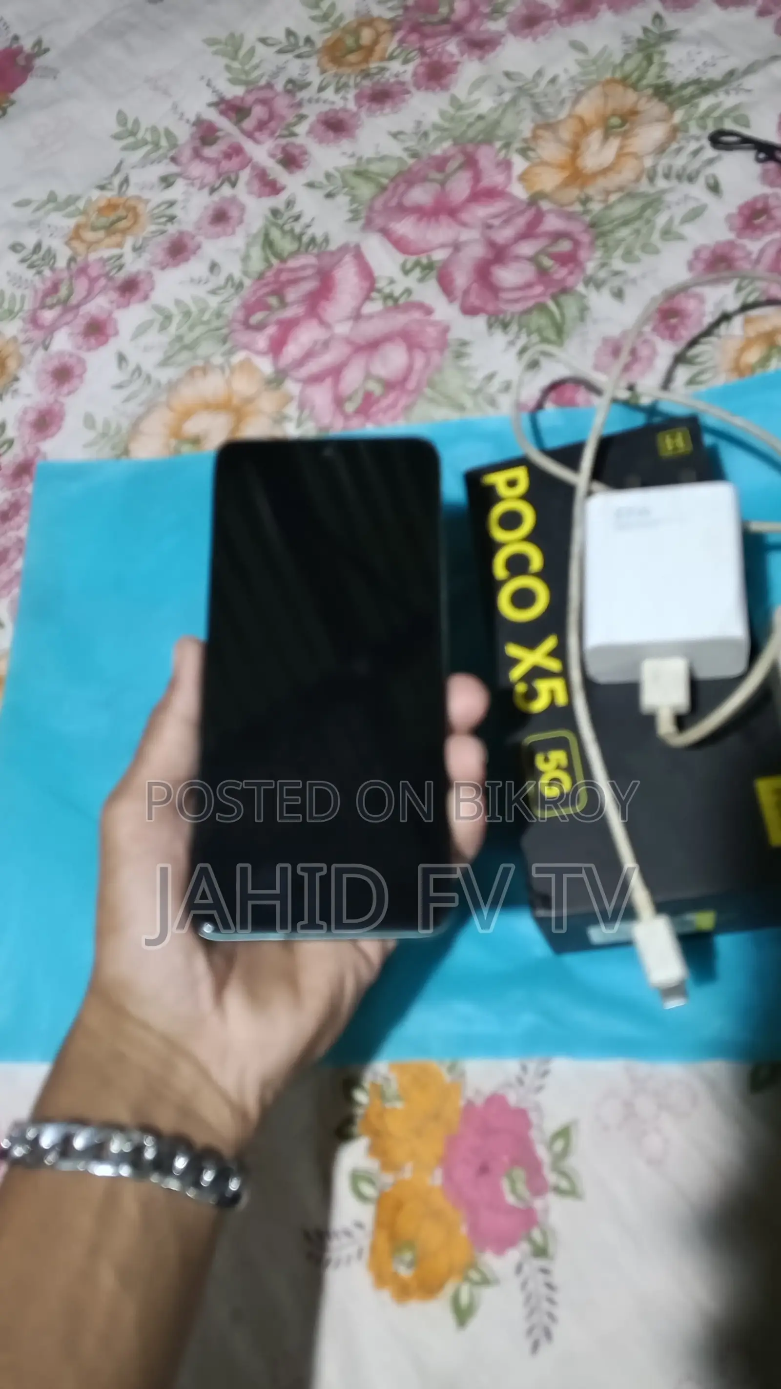 Xiaomi Poco x5 (Used)