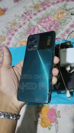 Xiaomi Poco x5 (Used)
