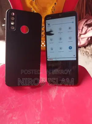 Symphony Z30 3gb ram 32gb rom (Used)