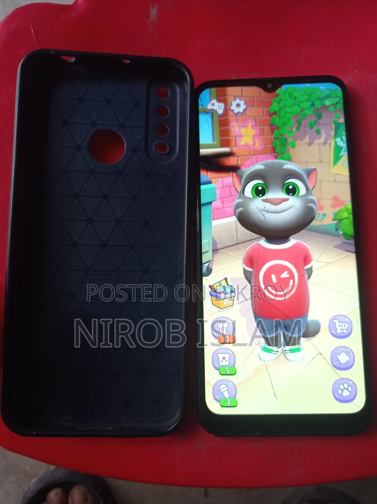 Symphony Z30 3gb ram 32gb rom (Used)