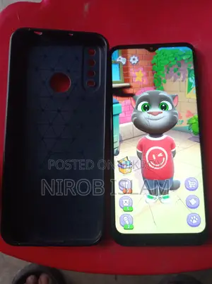 Symphony Z30 3gb ram 32gb rom (Used)