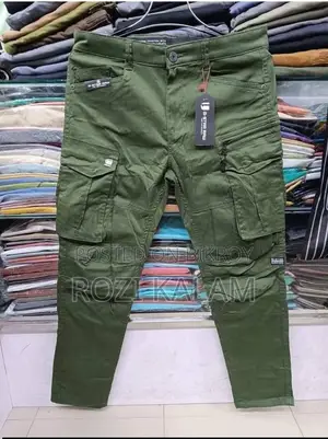 Export Cotton Jeans Pant