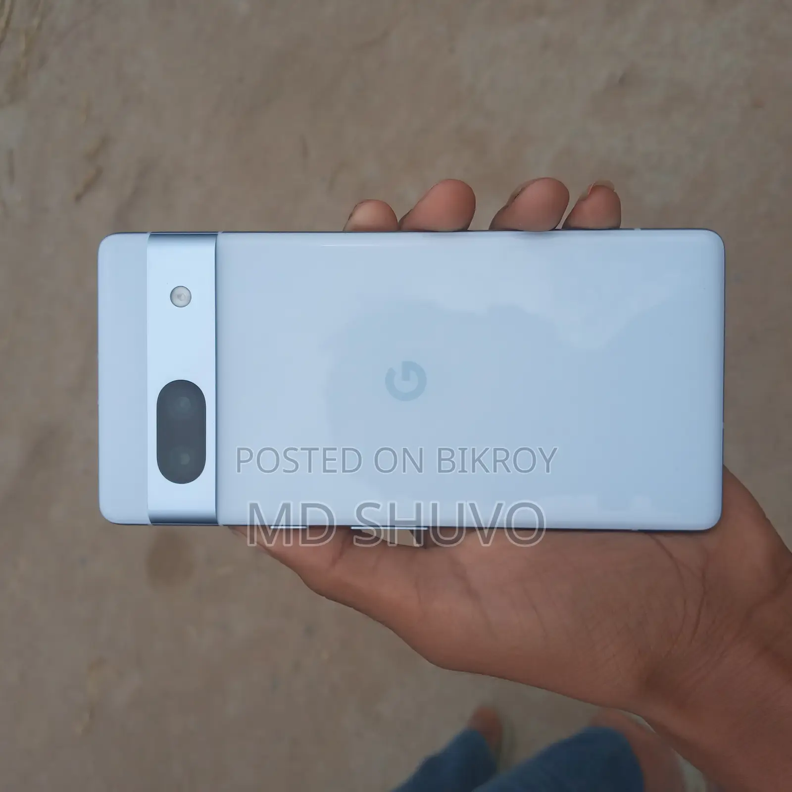 Google Pixel 7a (Used)