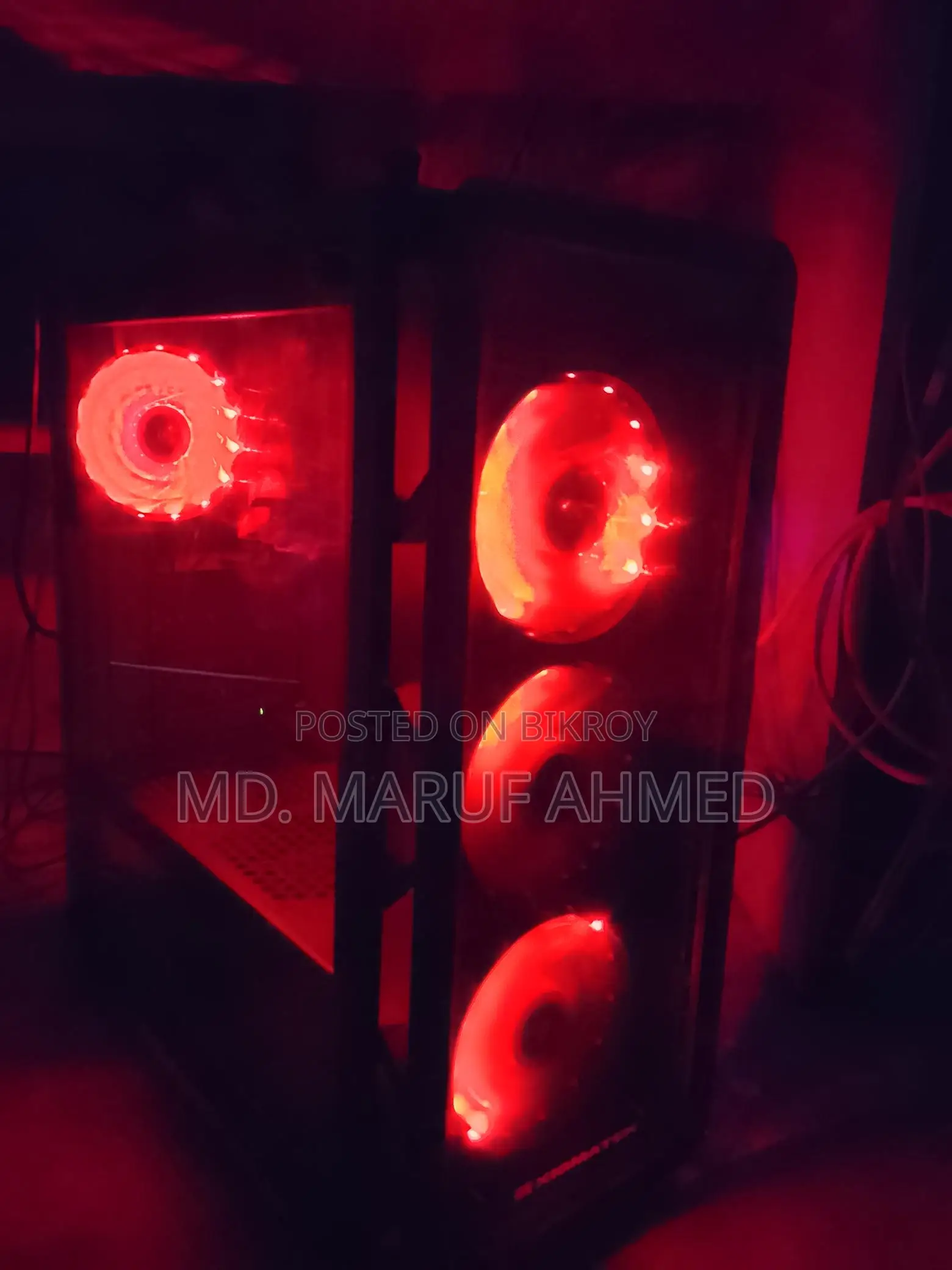 Xigmatek Casing