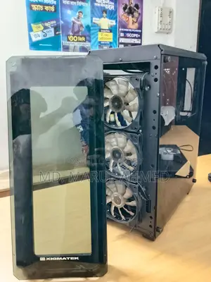 Xigmatek Casing