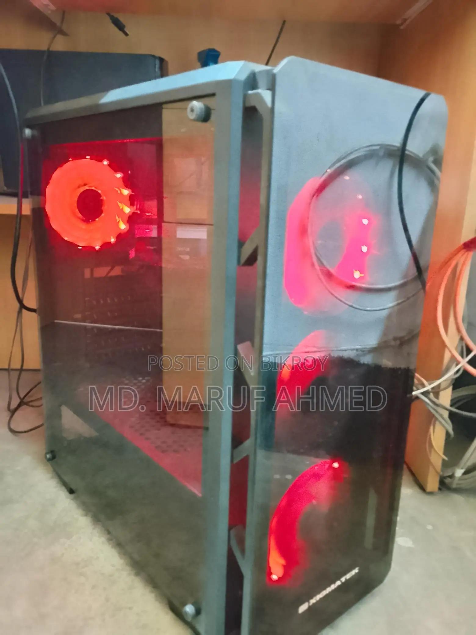 Xigmatek Casing