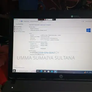 Laptop sell