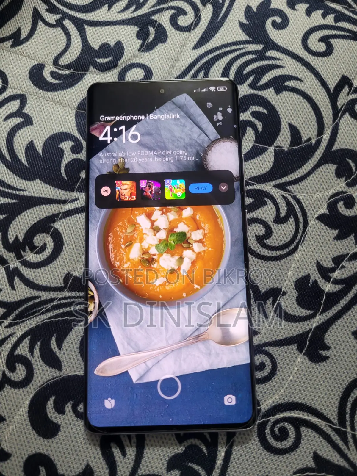 Xiaomi Redmi Note 14 (Used)