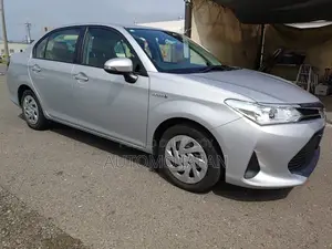 টয়োটা এক্সিও ইএক্স ২০২০