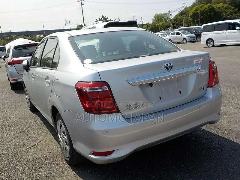টয়োটা এক্সিও ইএক্স ২০২০