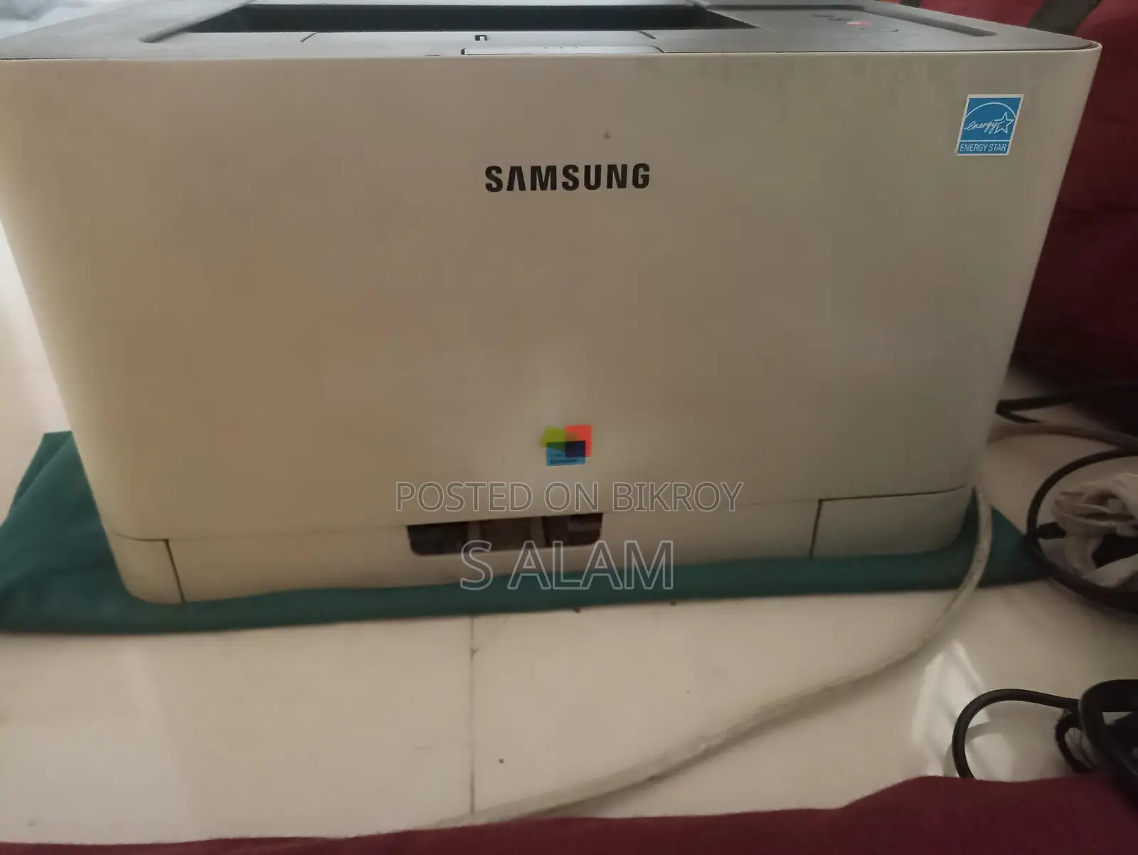 CLP-365 Color Laser Printer