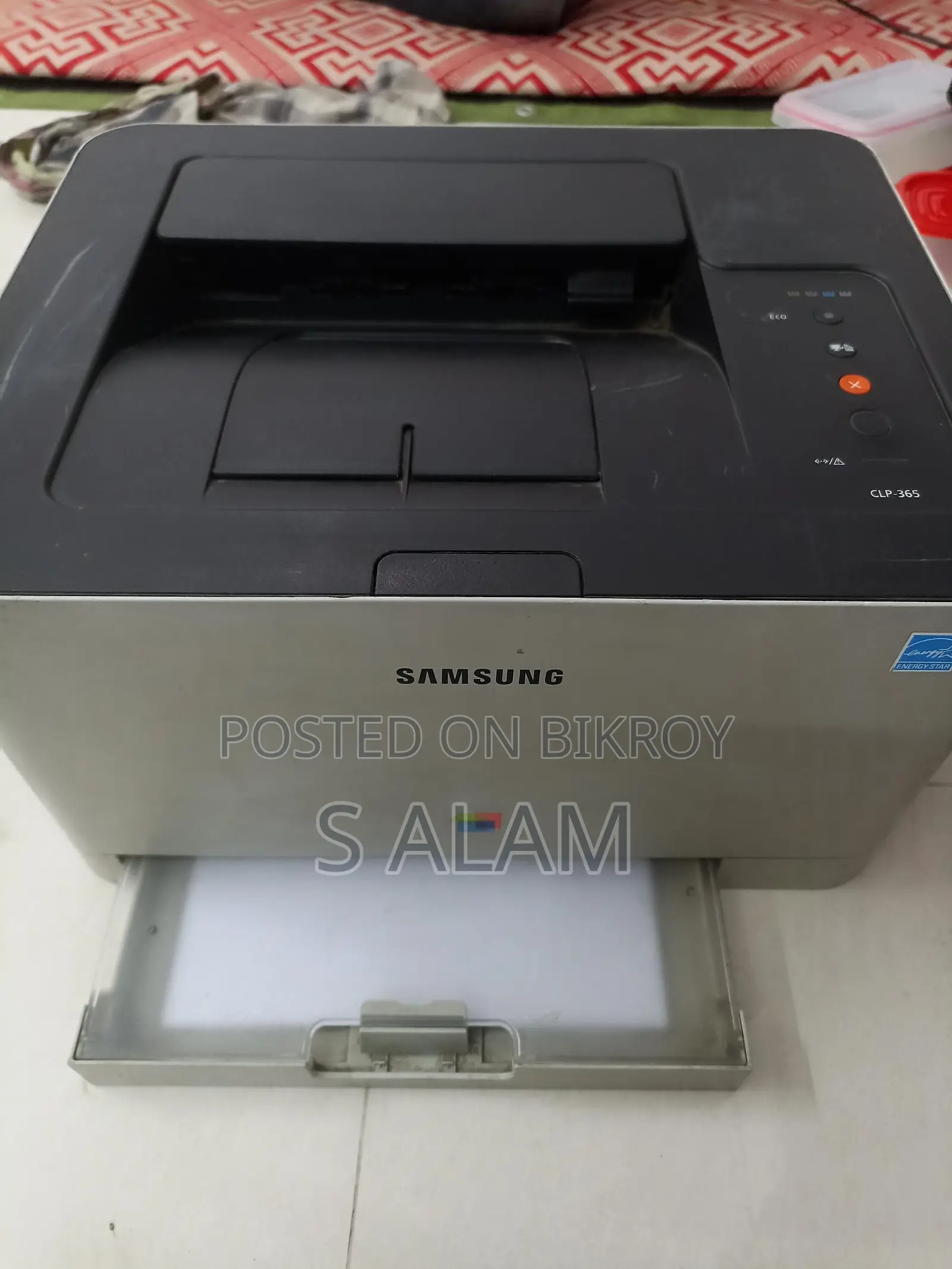 CLP-365 Color Laser Printer