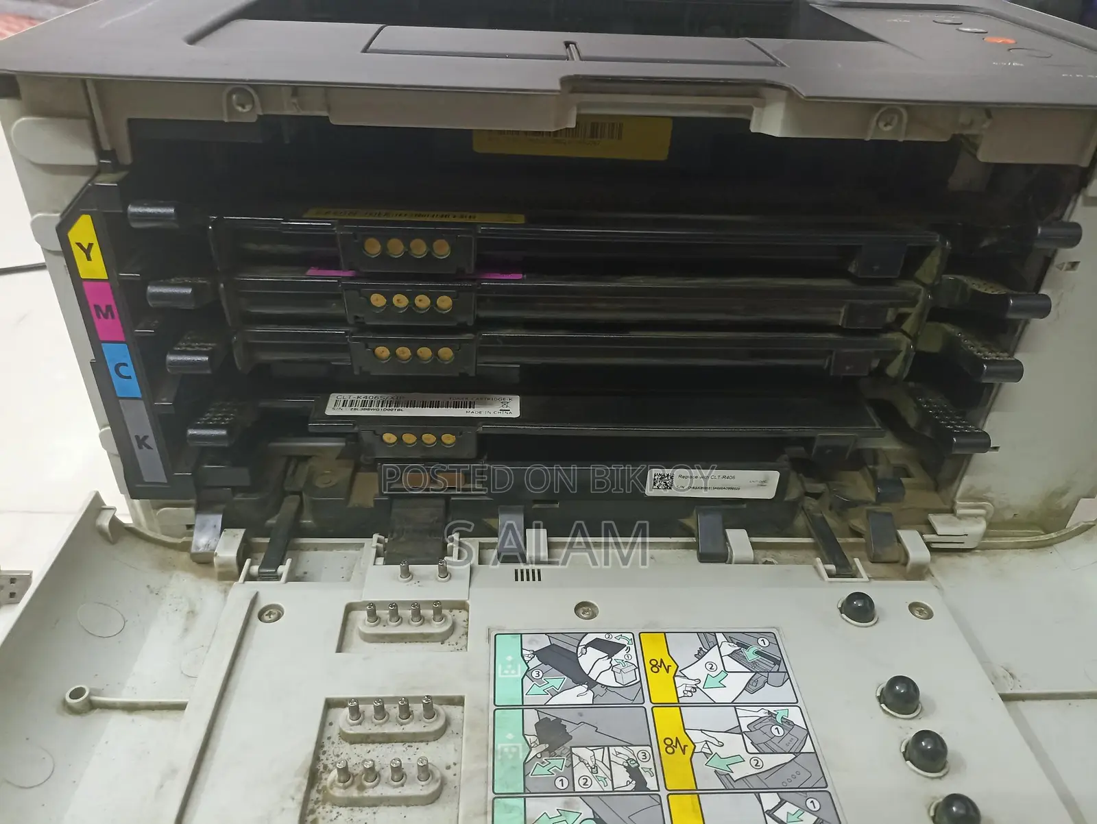 CLP-365 Color Laser Printer